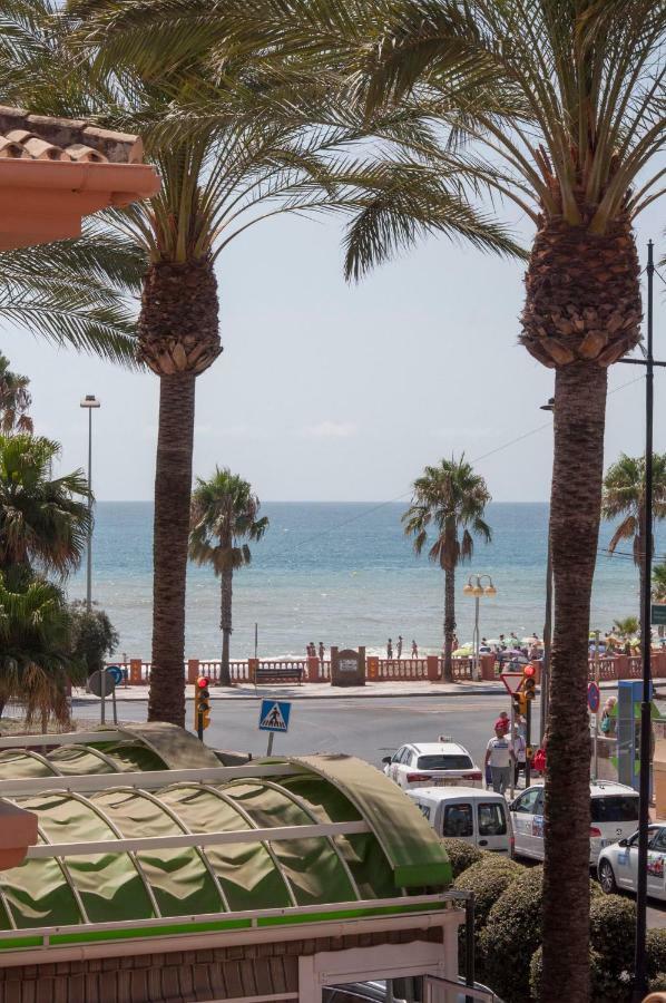 16 Benal Acogedor Y En 1ª Linea Lägenhet Benalmádena Exteriör bild